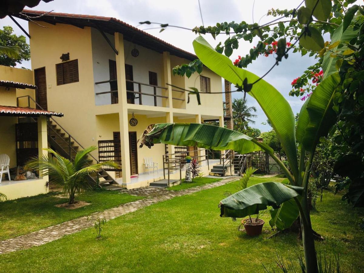 Pousada Ello São Miguel do Gostoso Exterior foto