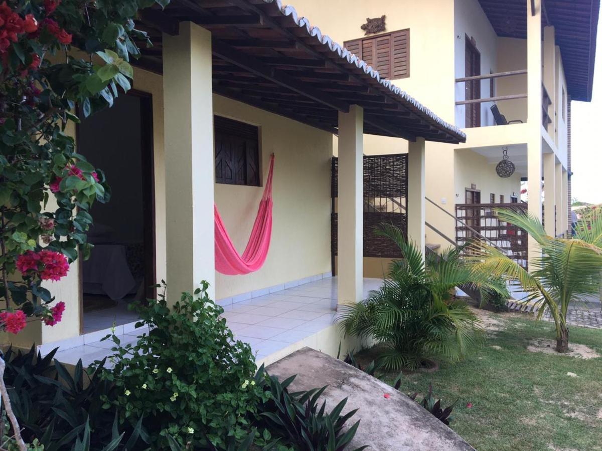 Pousada Ello São Miguel do Gostoso Exterior foto