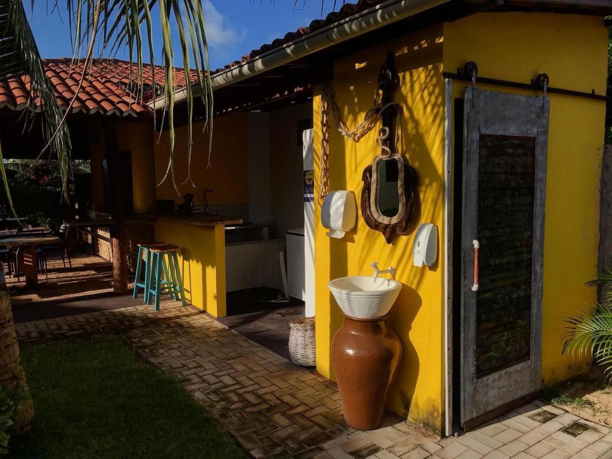 Pousada Ello São Miguel do Gostoso Exterior foto