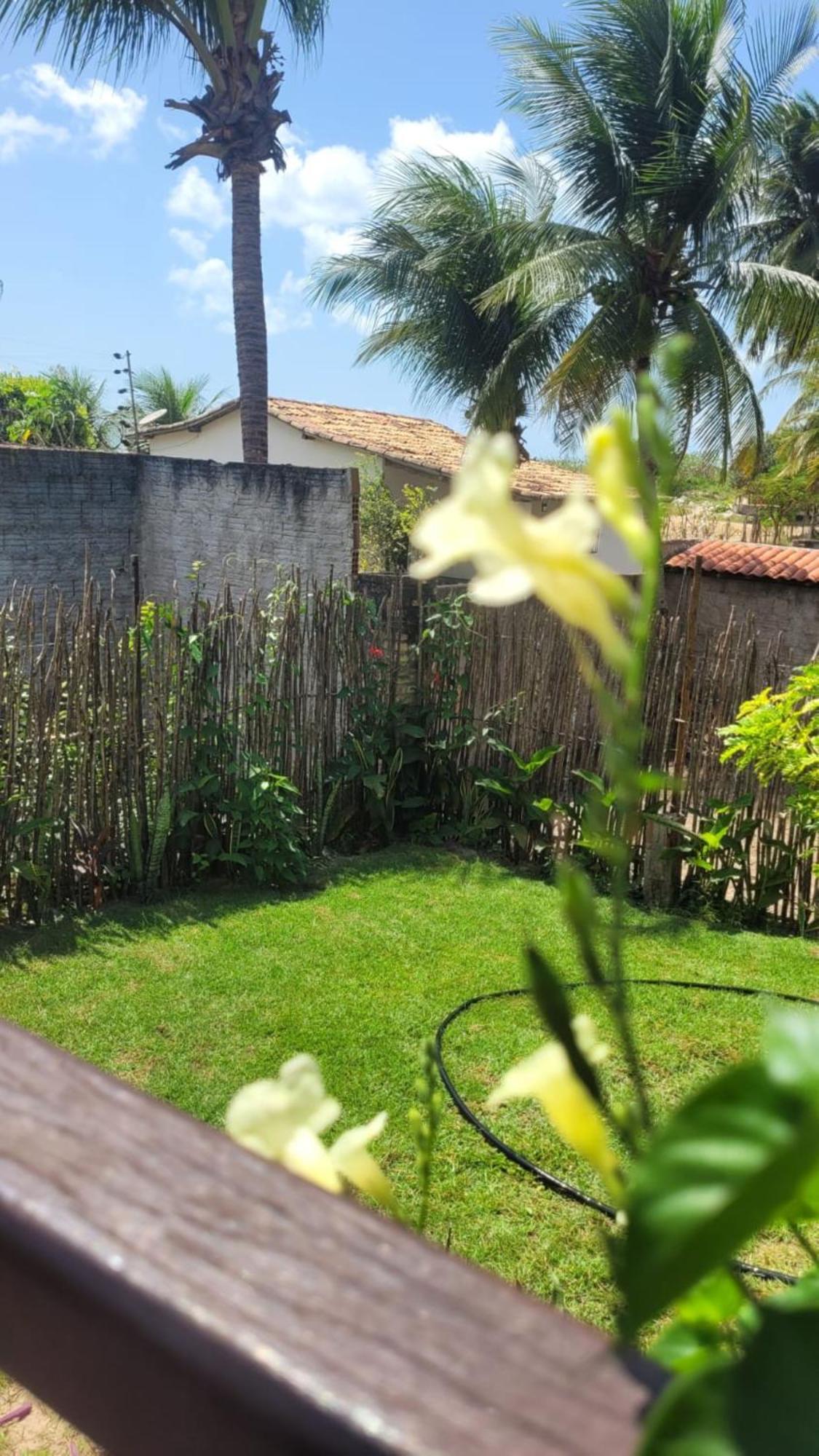 Pousada Ello São Miguel do Gostoso Exterior foto