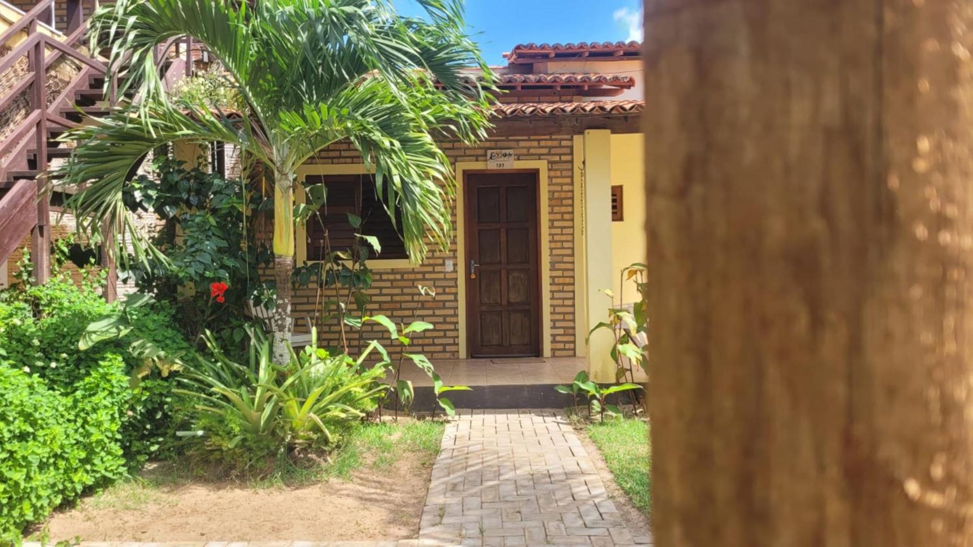 Pousada Ello São Miguel do Gostoso Exterior foto