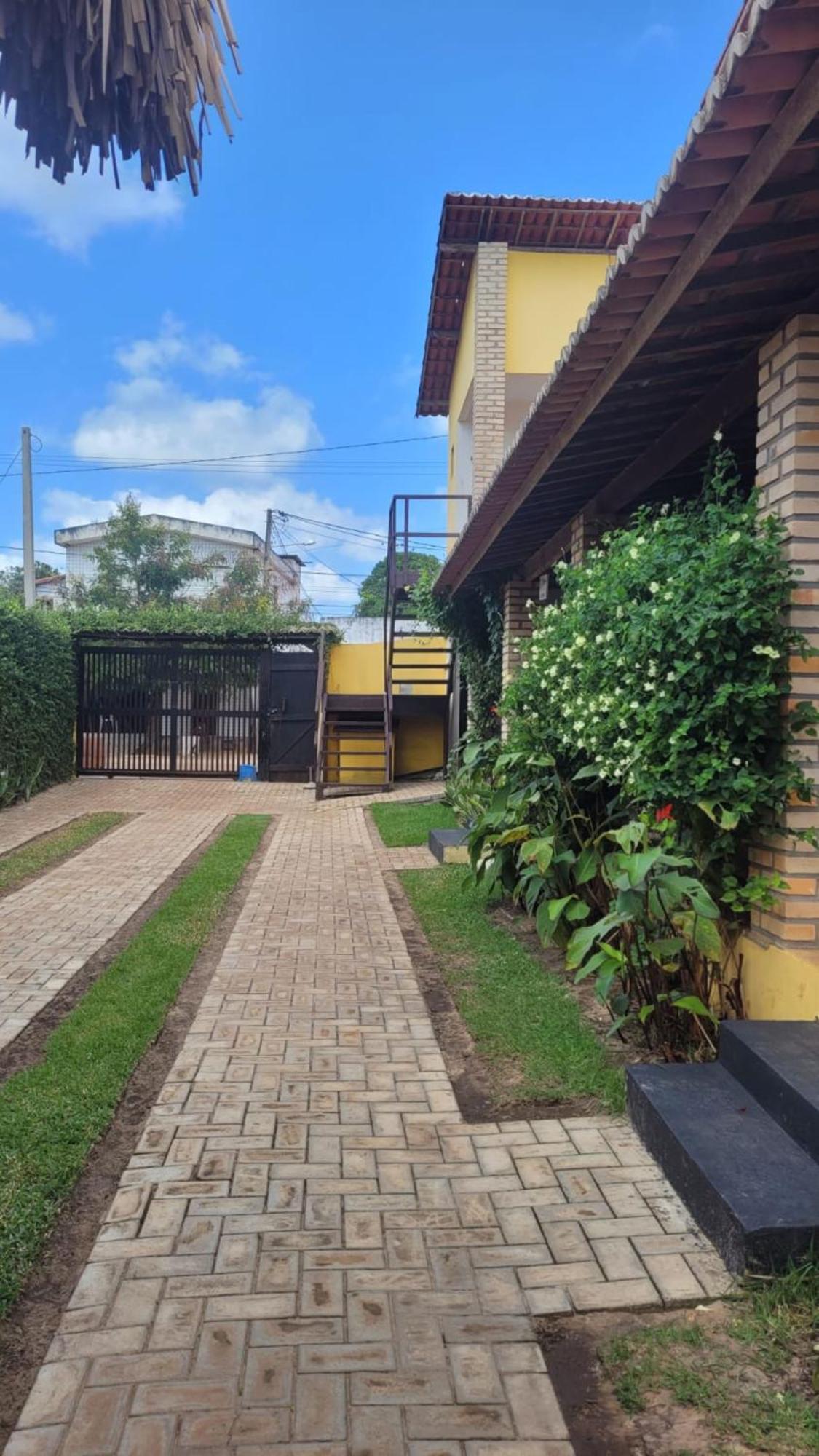Pousada Ello São Miguel do Gostoso Exterior foto