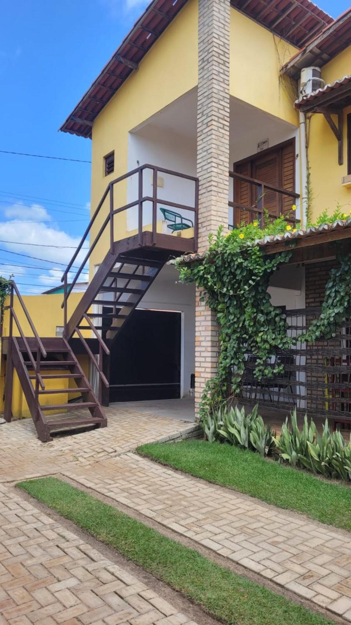 Pousada Ello São Miguel do Gostoso Exterior foto