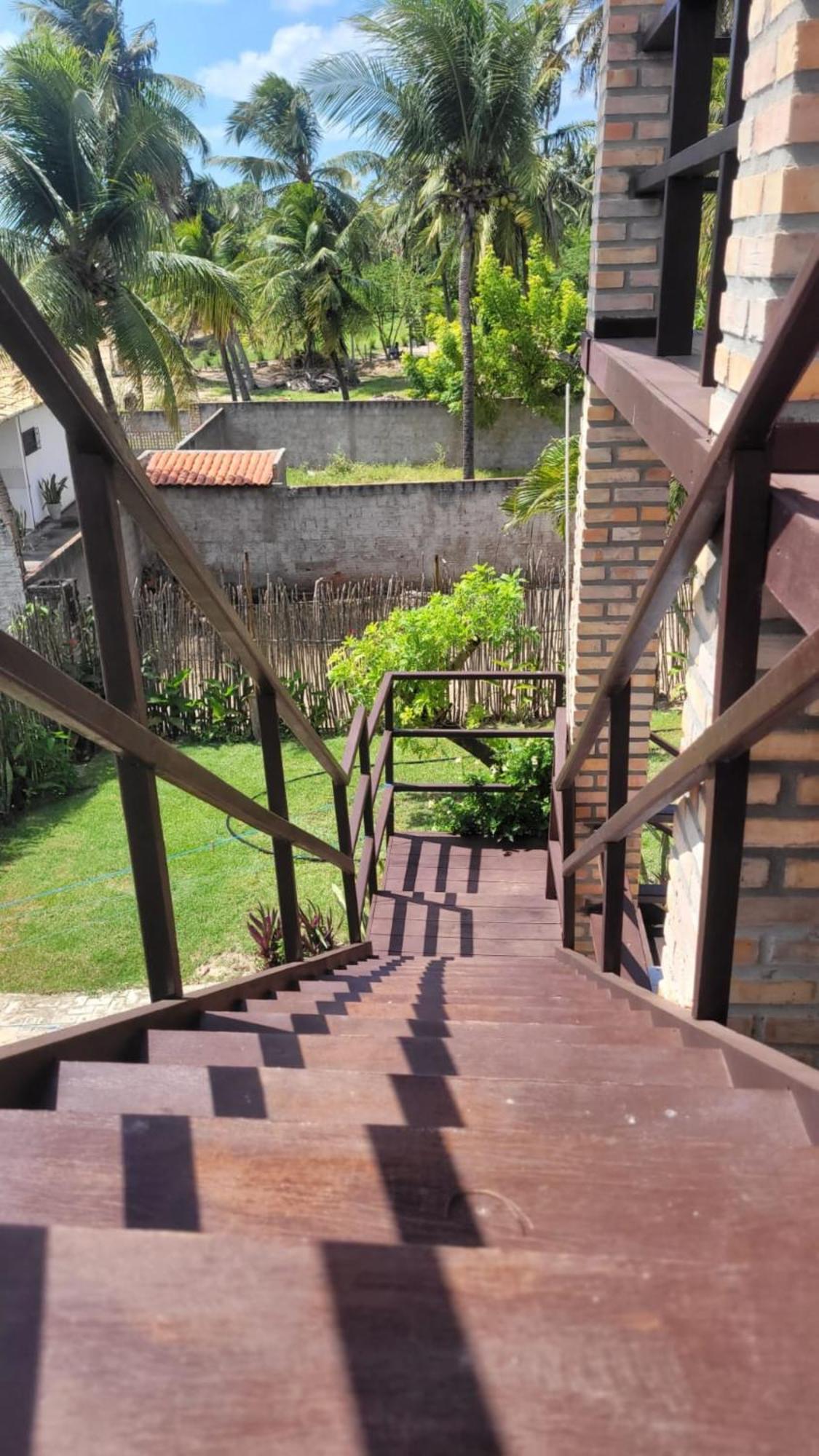 Pousada Ello São Miguel do Gostoso Exterior foto