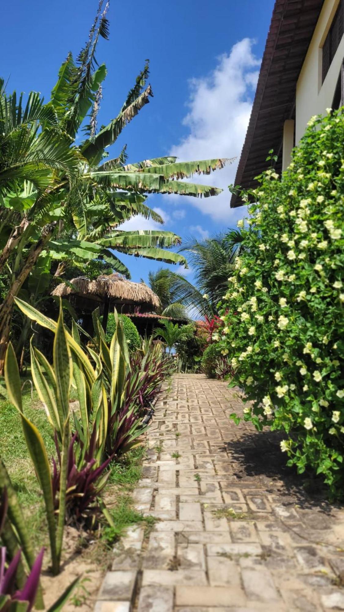 Pousada Ello São Miguel do Gostoso Exterior foto