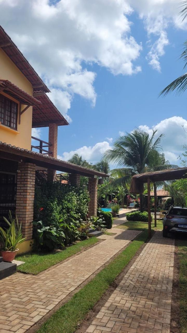 Pousada Ello São Miguel do Gostoso Exterior foto